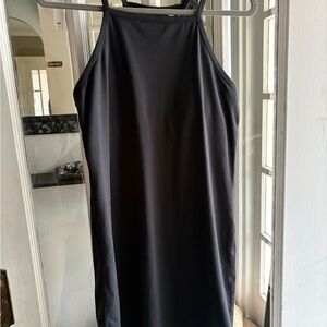 Prana Black Ardor athletic dress